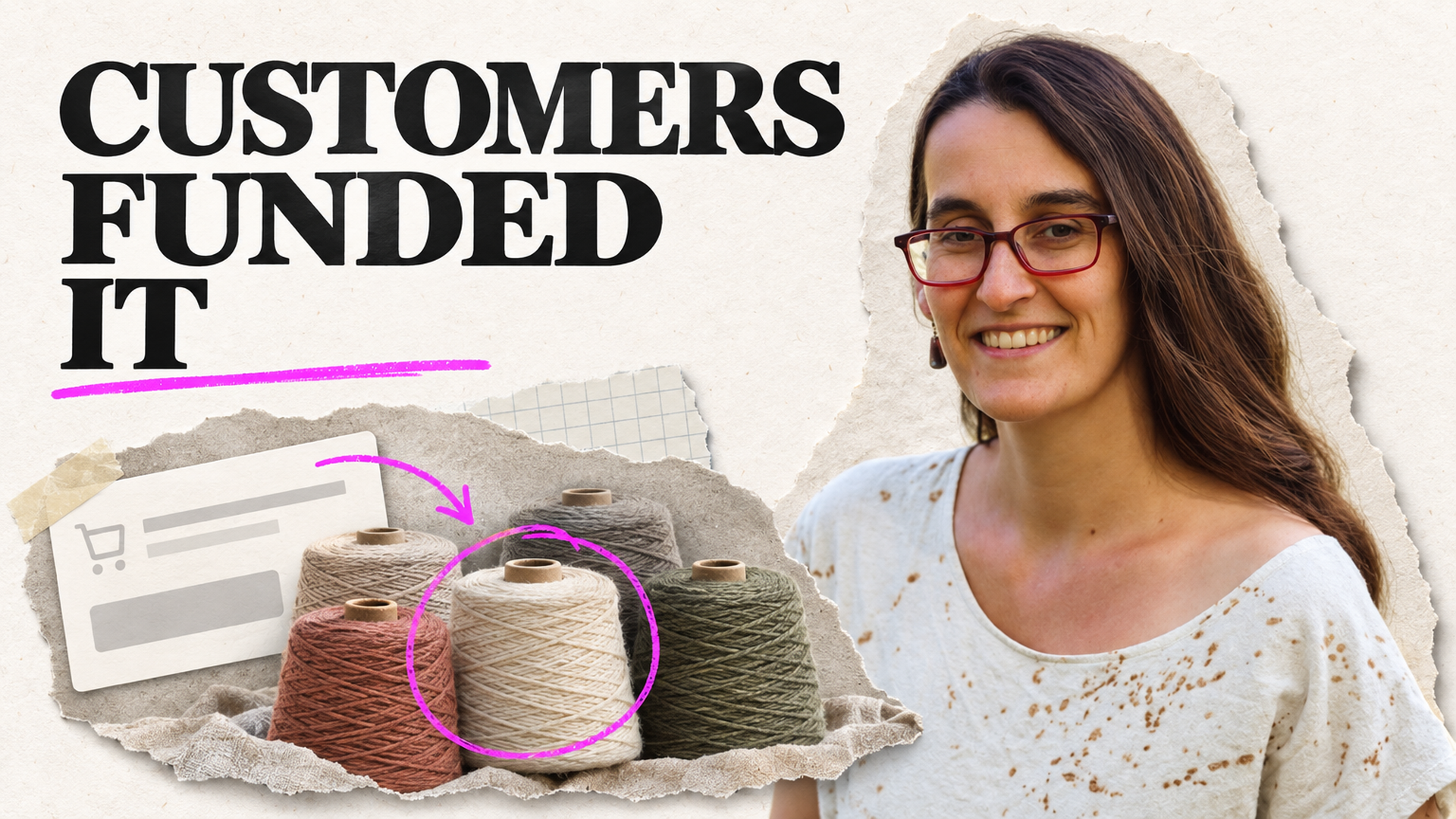 Gist Yarn Let Customers Fund Its Next Product