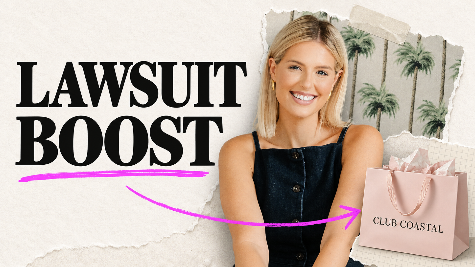 How a Lawsuit Made Club Coastal’s Sales Go Up 114%